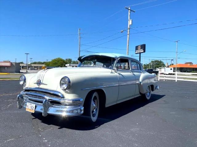 1954 pontiac chieftain
