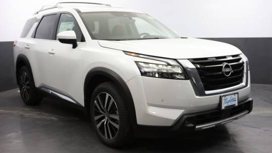 2025 Nissan Pathfinder