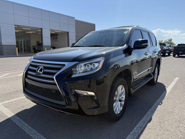 2018 lexus gx 460 gx 460 premium