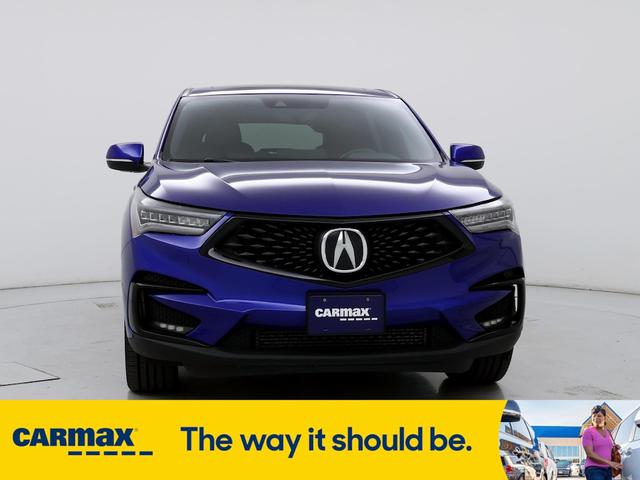 2020 acura rdx sh-awd a-spec