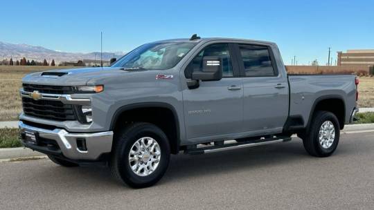 2024 Chevrolet Silverado 2500hd