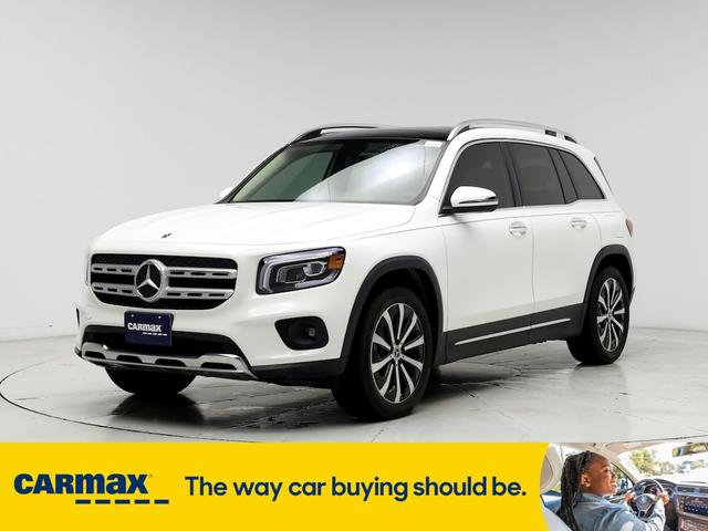 2022 mercedes-benz glb 250