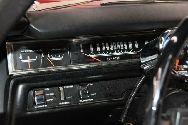 52,000 miles, 2 owner, original metal, # match!