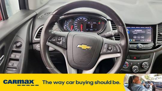 2022 Chevrolet Trax