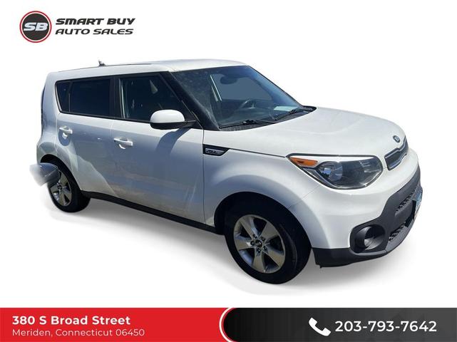 2019 kia soul base