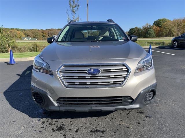 2017 subaru outback 2.5i