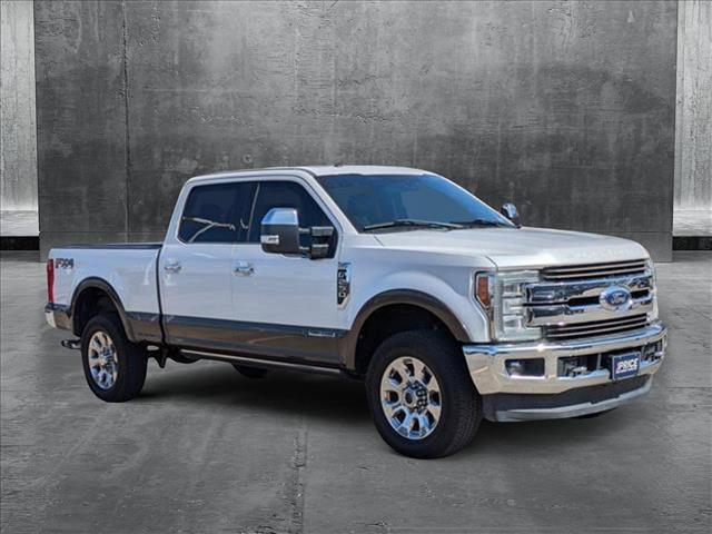 2017 ford f-250 king ranch
