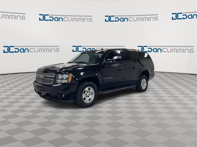 2012 chevrolet suburban 1500 lt