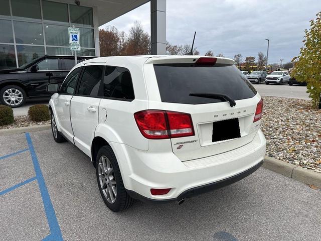 2018 dodge journey gt