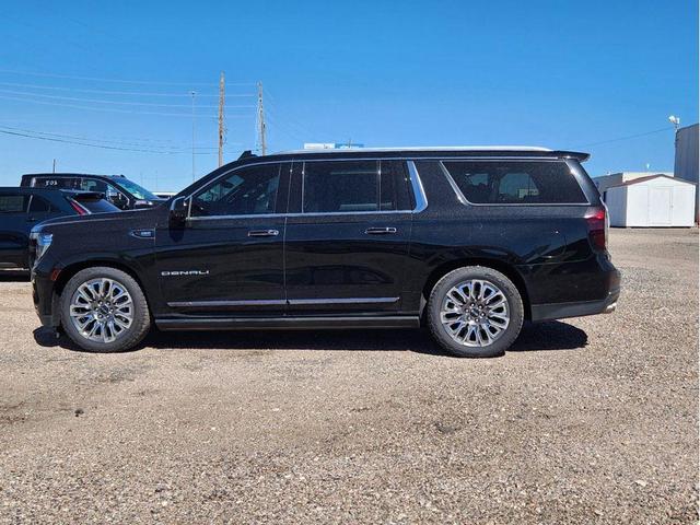 2023 gmc yukon xl denali ultimate