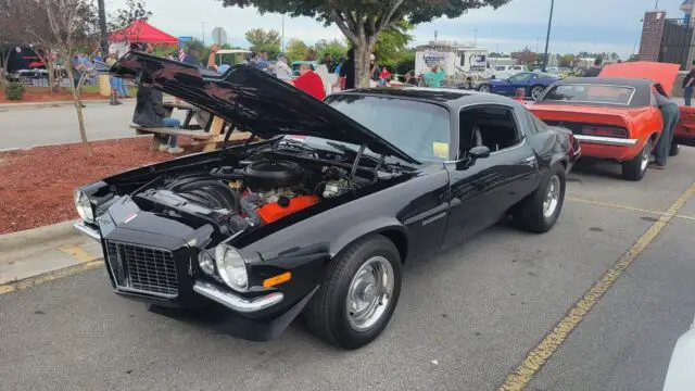 1971 chevrolet camaro rs coupe 2-door 5.7l