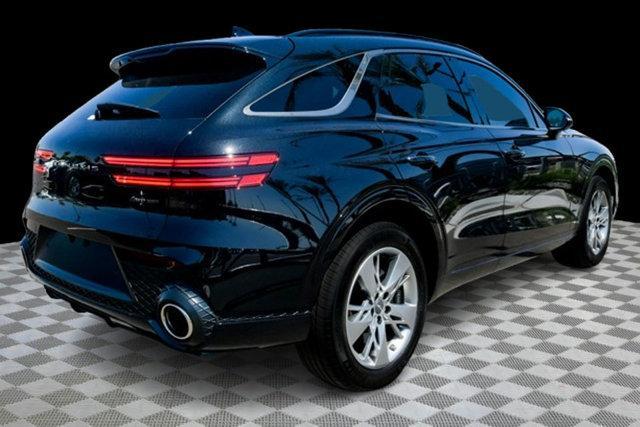 2024 genesis gv70 3.5t sport