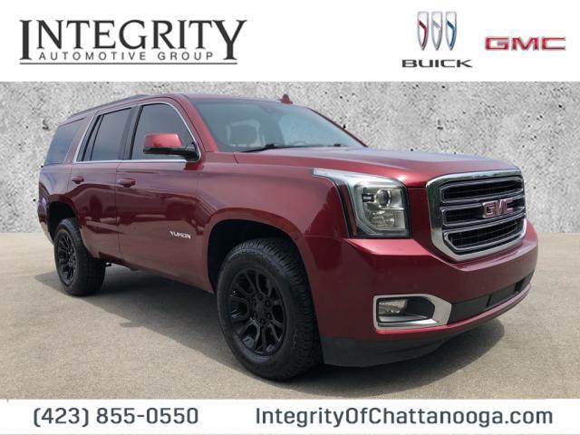 2016 gmc yukon slt