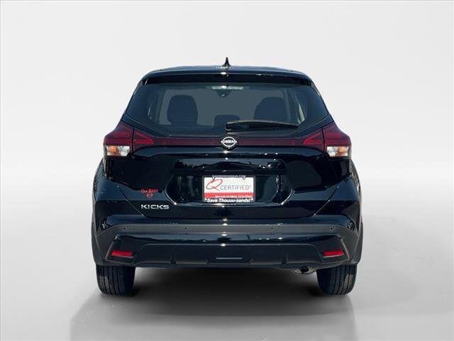 2023 nissan kicks s