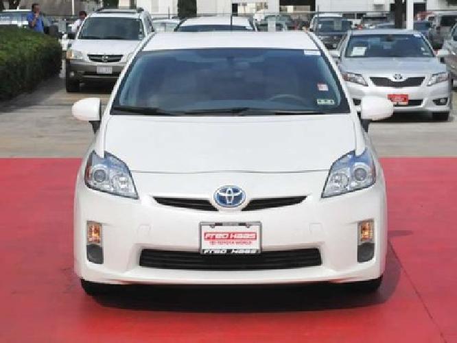 2010 toyota prius hatchback ii in spring, tx
