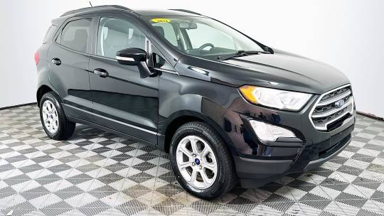 2021 Ford EcoSport