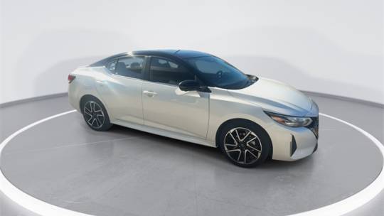 2025 Nissan Sentra