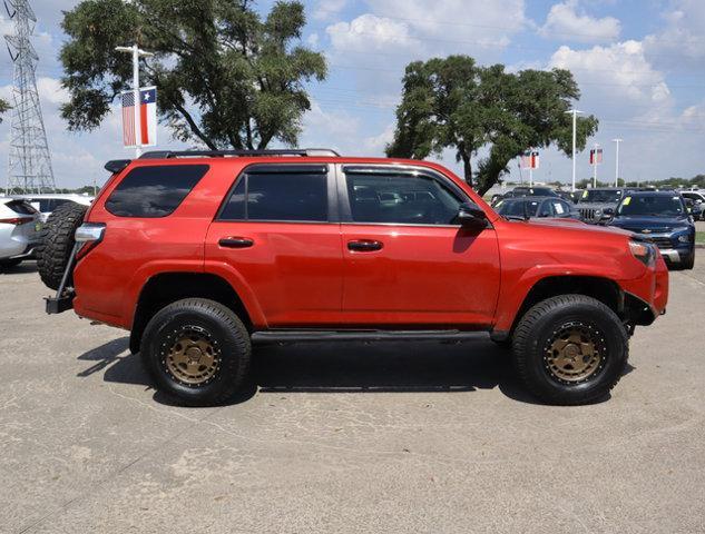 2021 toyota 4runner venture