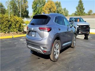 2021 Buick Envision essence