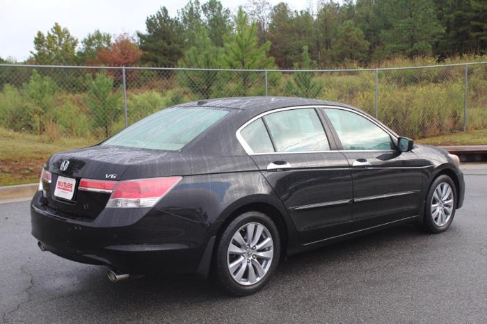 used 2012 honda accord ex-l milledgeville, ga 31061 for sale in milledgeville, georgia