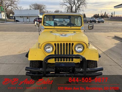 1978 jeep cj7