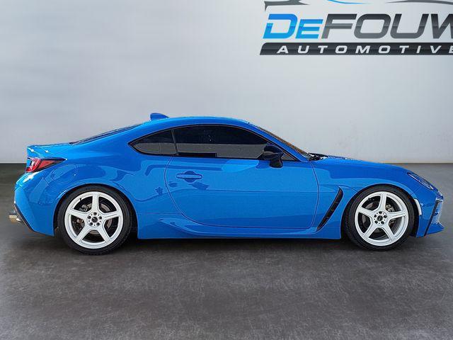 2022 toyota gr86 base