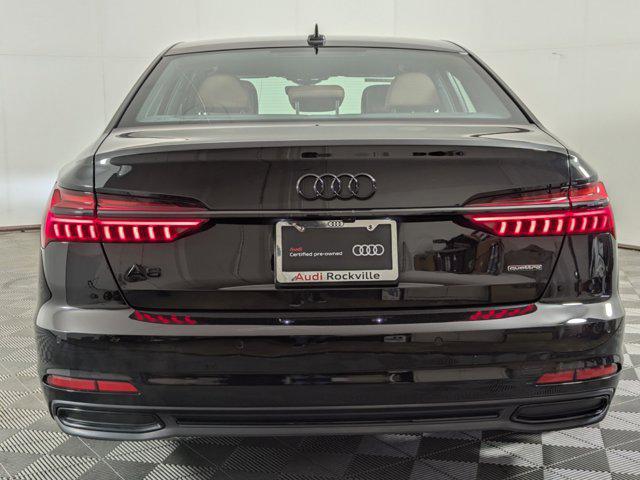 2022 audi a6 45 premium plus