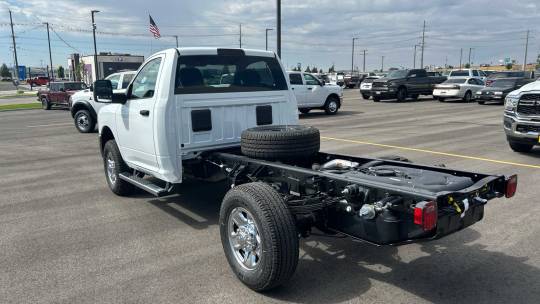 2024 RAM 3500