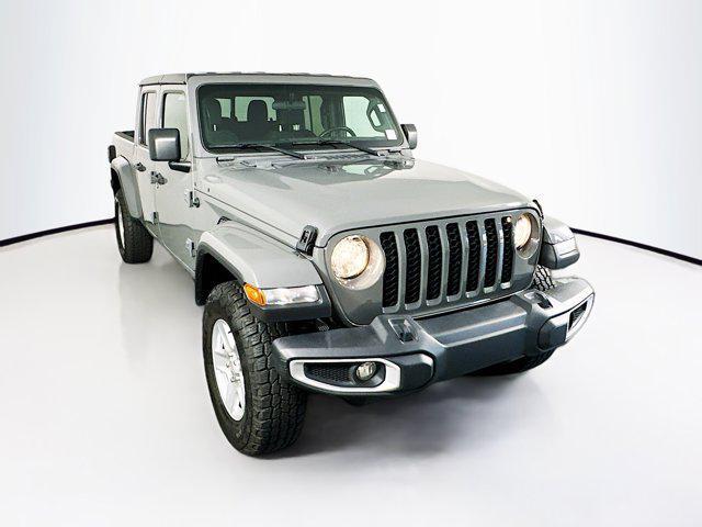2021 jeep gladiator sport s