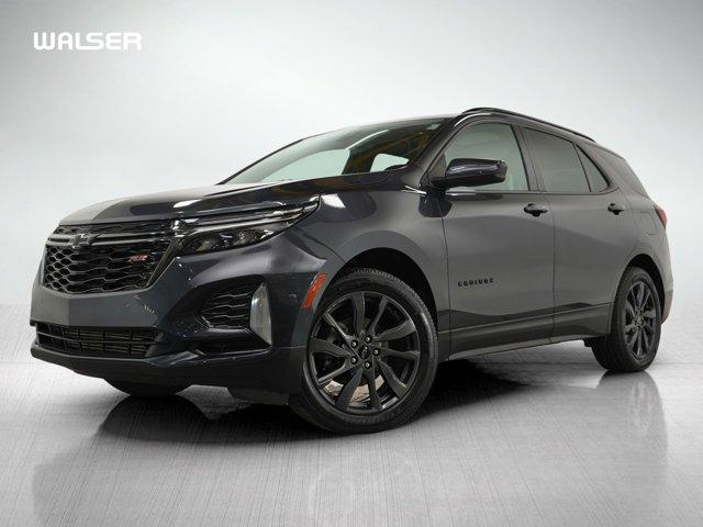 2022 chevrolet equinox rs