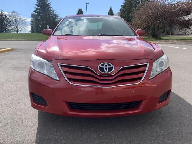 2010 toyota camry base 4dr sedan in delano, minnesota
