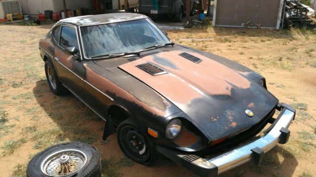 1978 datsun 280z arizona car solid body