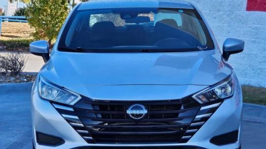 2023 Nissan Versa