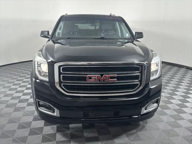 2015 gmc yukon slt