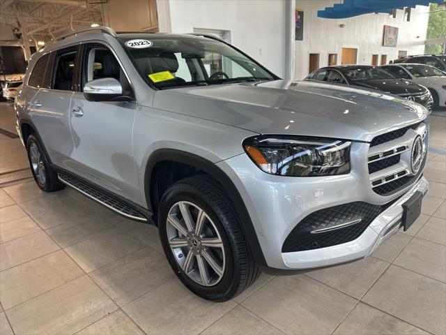 2023 mercedes-benz gls 450 4matic