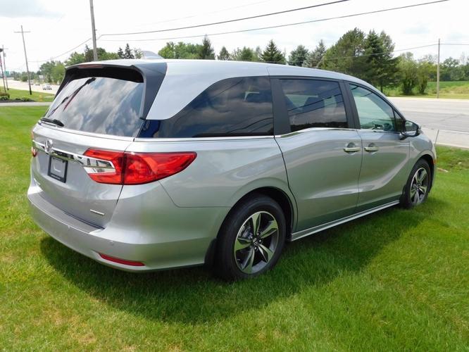 new 2018 honda odyssey touring richmond, in 47374 for sale in chester, indiana