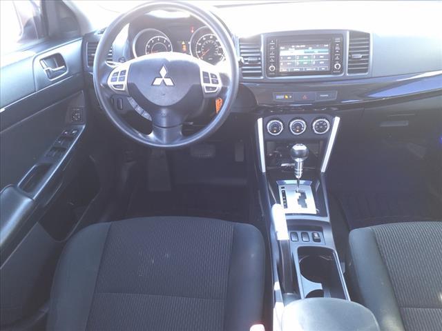 2017 mitsubishi lancer se