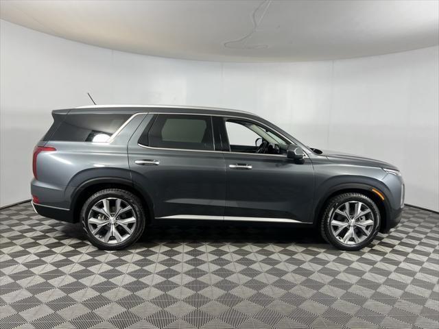 2022 hyundai palisade sel