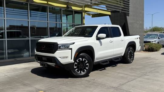 2022 Nissan Navara (Frontier)