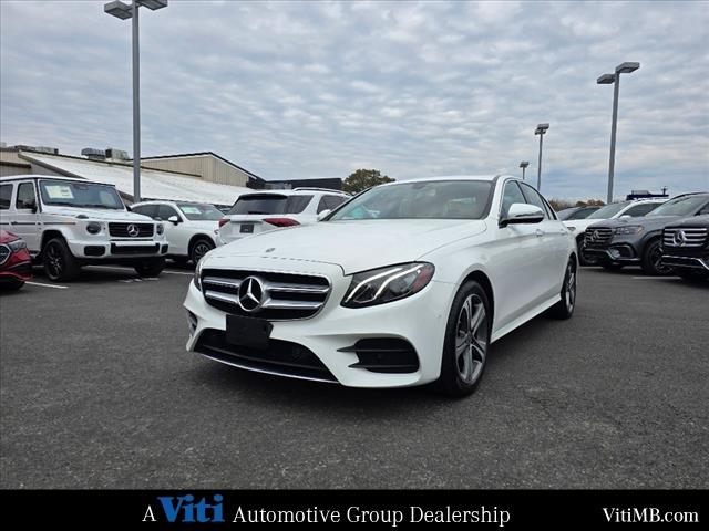 2018 mercedes-benz e-class e 300 4matic