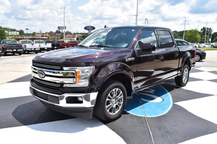 used 2019 ford f150 lariat opelika, al 36801 for sale in opelika, alabama