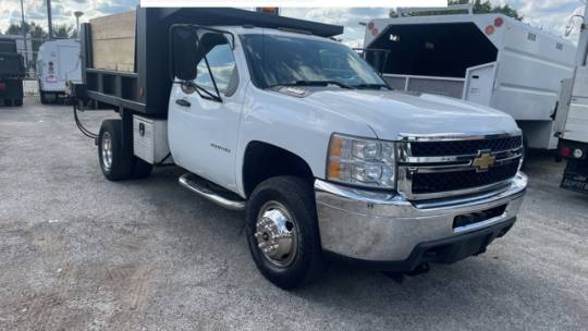 2011 chevrolet silverado 3500hd cc