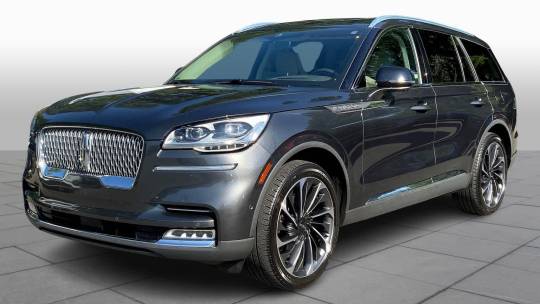 2020 Lincoln Aviator