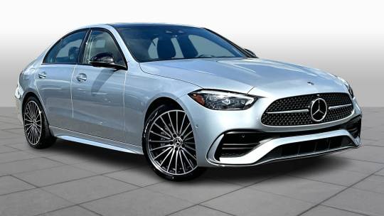 2024 Mercedes-Benz C-Class