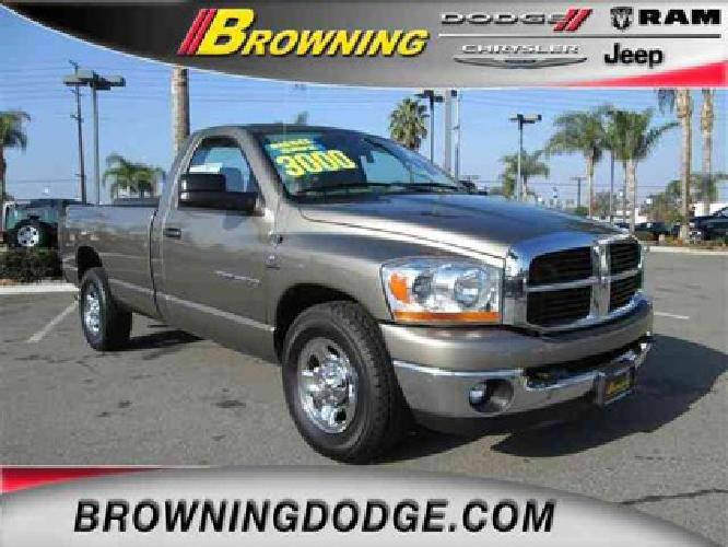2006 dodge ram 2500 in norco, ca