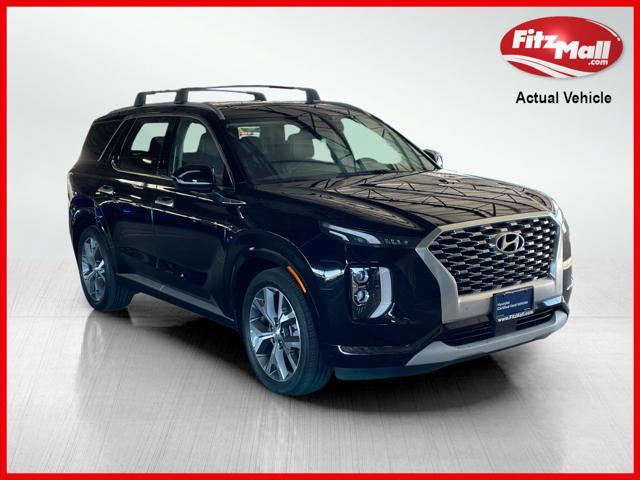 2022 hyundai palisade limited