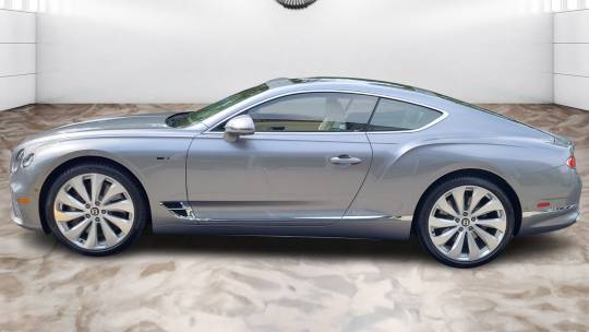 2024 Bentley Continental