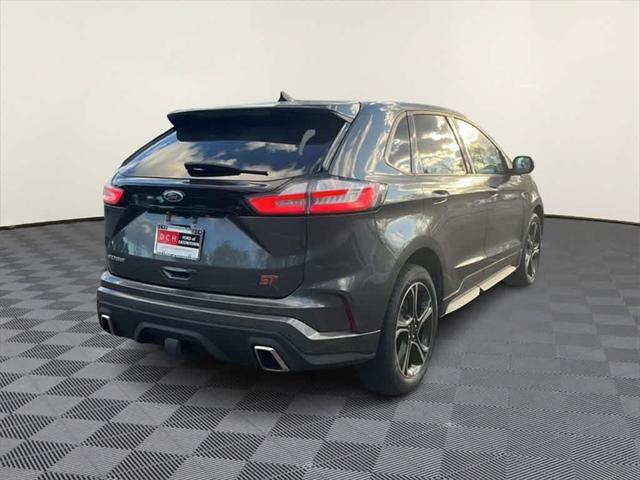 2020 ford edge st
