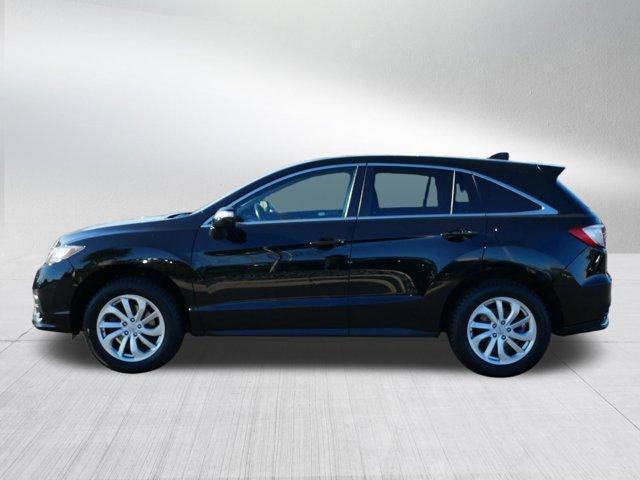 2018 acura rdx technology package