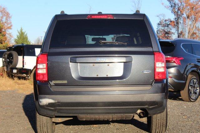 2015 jeep patriot latitude